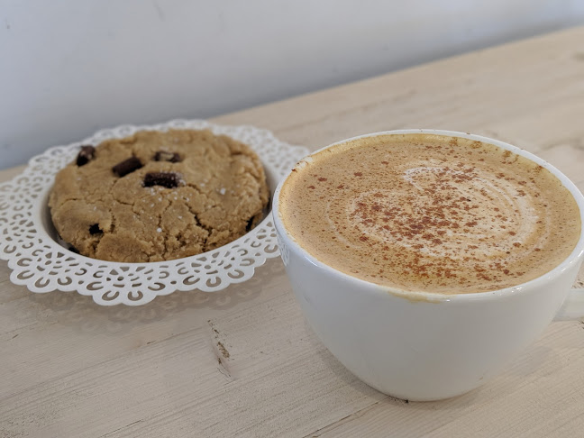 Comentarii opinii despre White Rabbit Coffee Co.