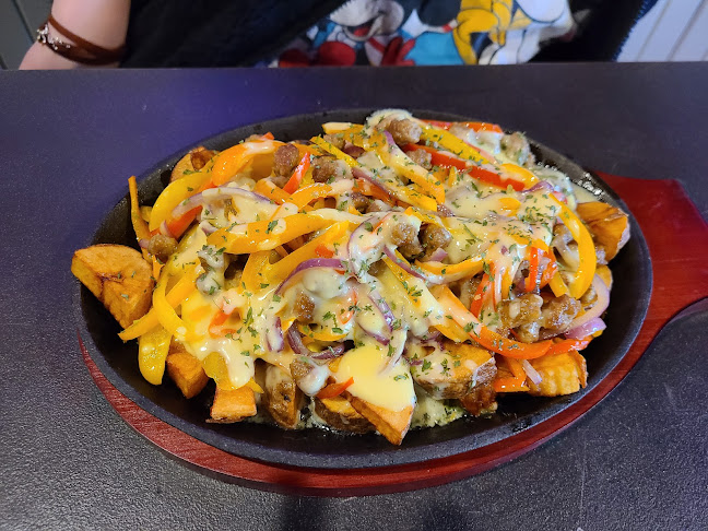 The Noshery Steakhouse - Hospitality and gastronomy