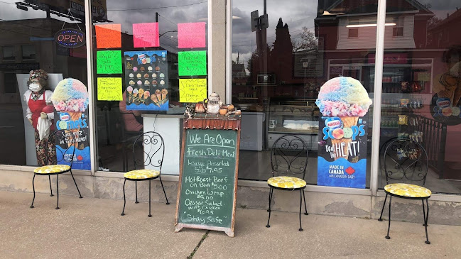 Cheryl's Deli & Subs - Hospitality and gastronomy