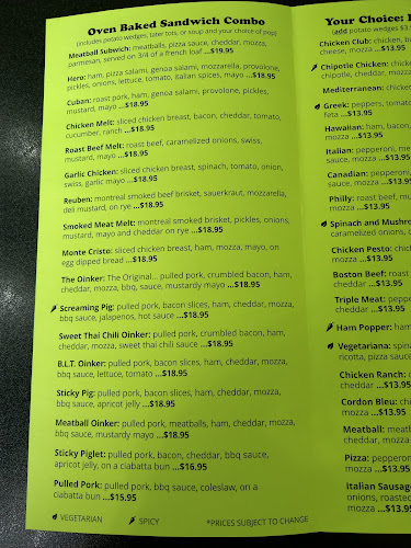 Comentarii opinii despre Red Swan Pizza-Sardis