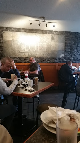 The Loft Restaurant - Spruce Grove