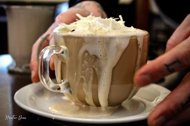 Opinii despre The Lucky Bean Cafe în Stratford - Hospitality and gastronomy