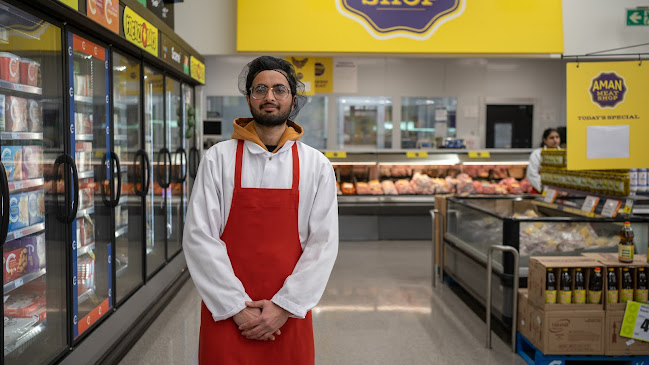 Comentarii opinii despre Aman Meat Shop