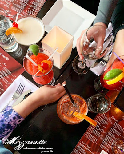 Mezzanotte Bistro Italiano - Ottawa