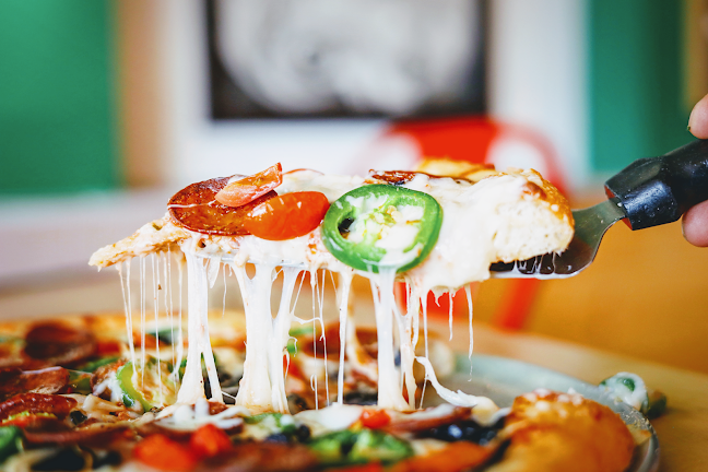 Comentarii opinii despre Carmine's Pizzeria- Authentic New York Style Pizzas