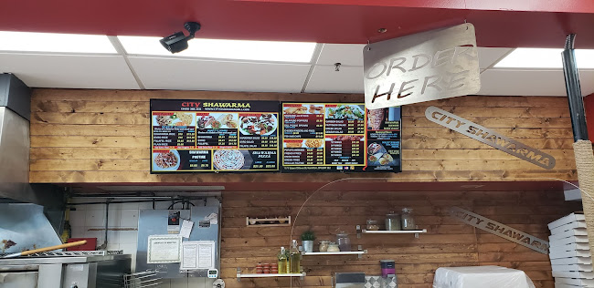 Comentarii opinii despre City shawarma and grill