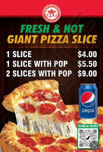 Canadian Pizza Unlimited & Fried Chicken - QUEENSLAND SE - Hospitality and gastronomy