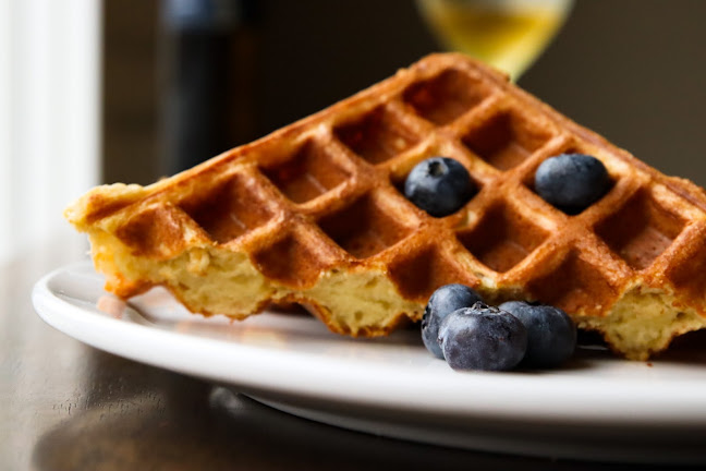 Café du Monde Crêperie - Cambridge