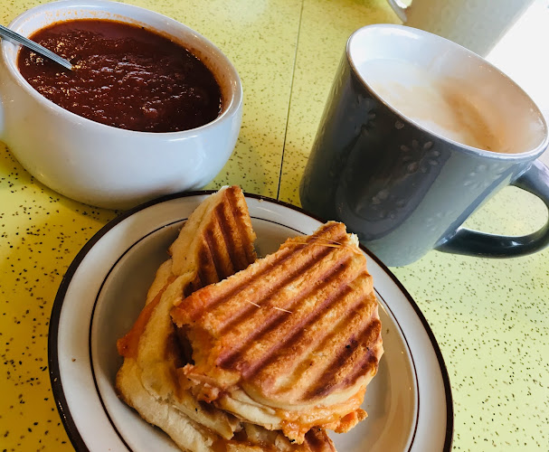 The Nook Cafe - Edmonton