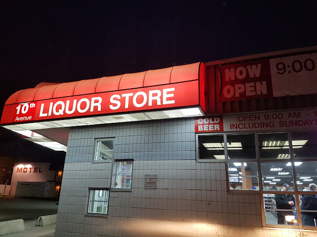 10th on Central Liquor Store