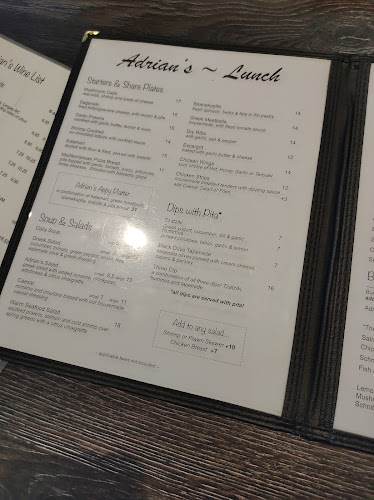 Adrian's At The Airport - Hospitality and gastronomy