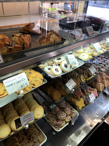 Danish Pastry Shop - Hospitality and gastronomy