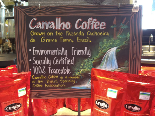 Comentarii opinii despre Carvalho Coffee Roasters