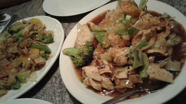 Comentarii opinii despre Thida's Thai Restaurant