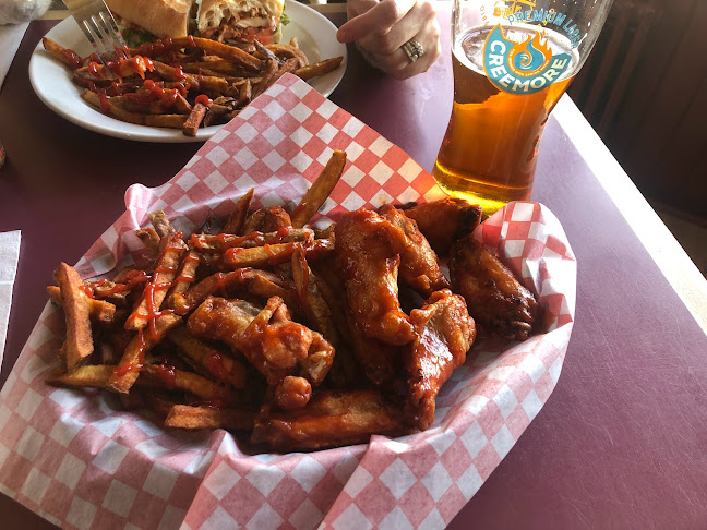 Portsmouth Tavern - Hospitality and gastronomy