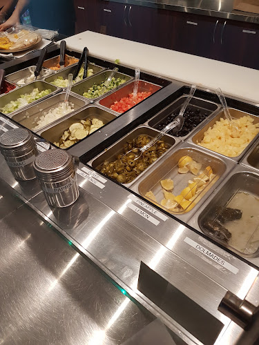 Donair Dude Lonsdale Ave