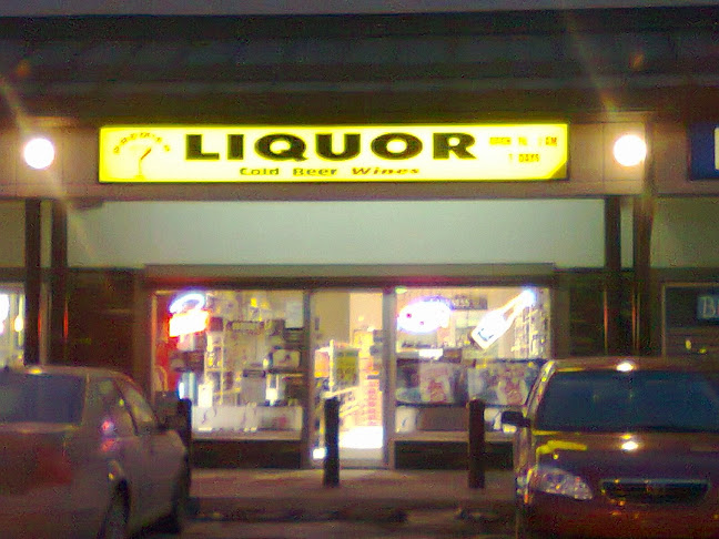 Premier Liquor - Calgary
