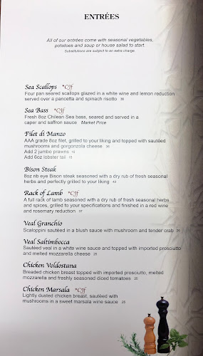 La Contessa Ristorante - Windsor