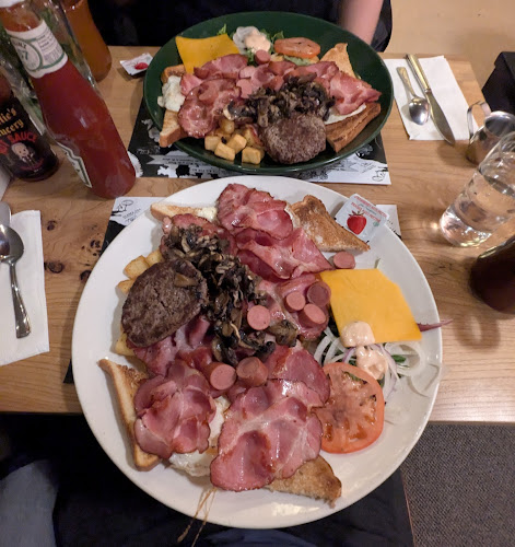 Opinii despre Tomahawk Restaurant în North Vancouver - Hospitality and gastronomy