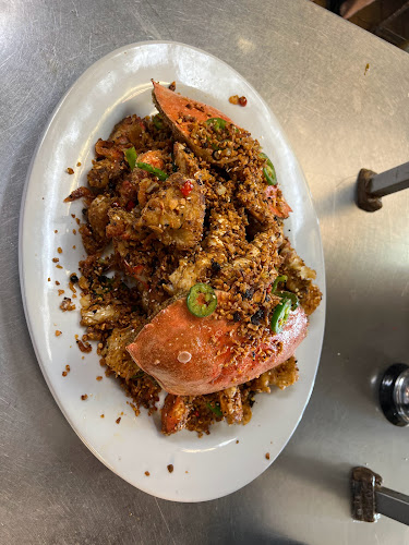 Comentarii opinii despre Red Star Chinese Restaurant