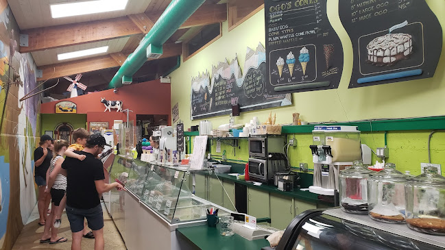 Ogo's Ice Cream - Hospitality and gastronomy