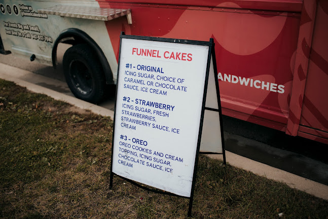 Funnel cake dream - Hospitality and gastronomy