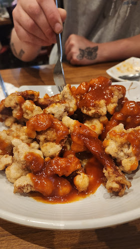 Alirang Korean Restaurant (Merivale) - Hospitality and gastronomy