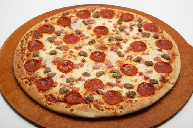 Comentarii opinii despre Second Slice Pizza