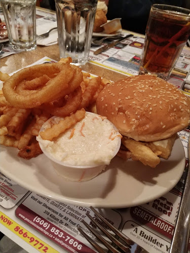 Comentarii opinii despre Hynes Restaurant