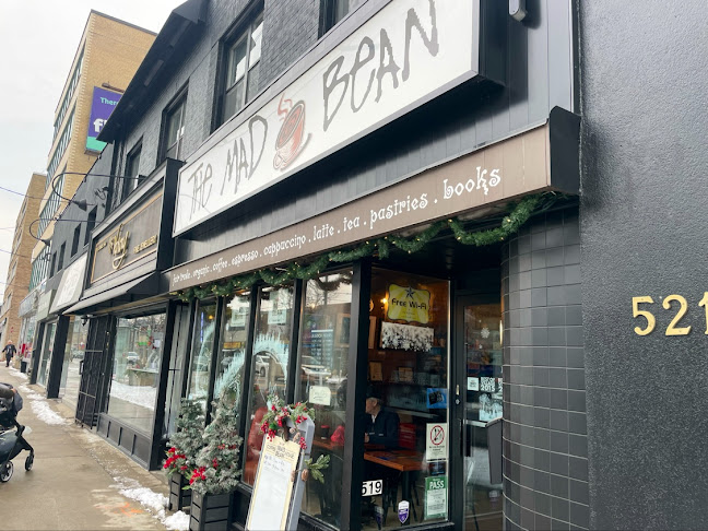 The Mad Bean Coffee House - Hospitality and gastronomy