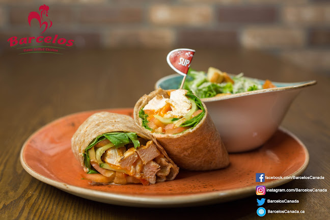 Barcelos Flame Grilled Chicken- Nordel