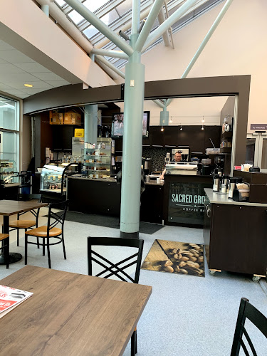 Sacred Grounds Coffee Bar - Hospitality and gastronomy
