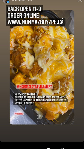 Opinii despre Mommaz Boyz în Welland - Hospitality and gastronomy