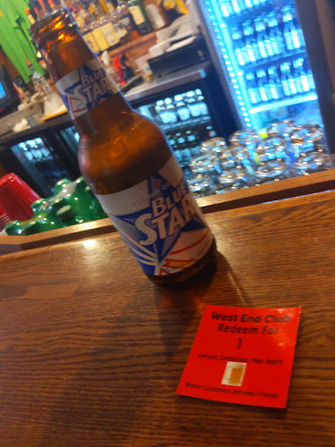 Opinii despre West End Club în St. John's - Hospitality and gastronomy