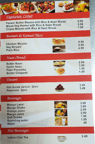 Opinii despre 5 Indian Sister's Restaurant în Orillia - Hospitality and gastronomy