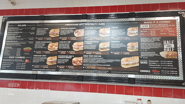 Firehouse Subs Mississauga