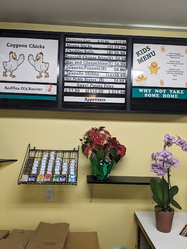 Comentarii opinii despre Caygeon Chicken