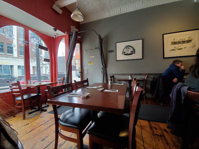 Sima Sushi - Hospitality and gastronomy