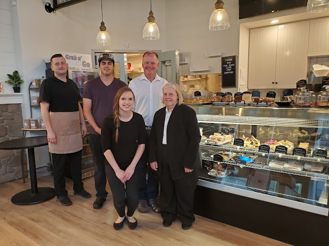 HomeQuarter Coffeehouse & Bakery