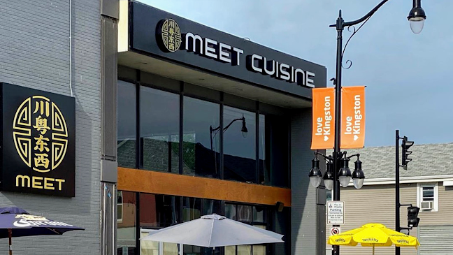 Meet Cuisine 川粤东西