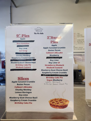 The Pie Hole - Burnaby