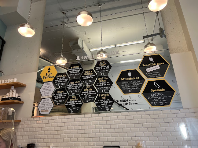 Soft Peaks Ice Cream - Vancouver