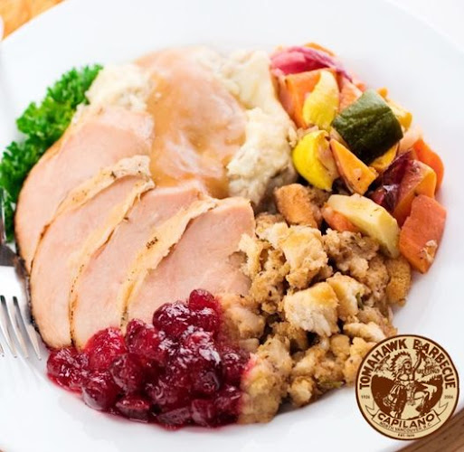 Opinii despre Tomahawk Restaurant în North Vancouver - Hospitality and gastronomy