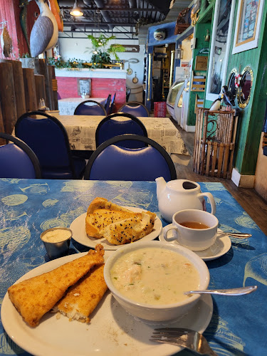 Pelican Pier - Seafood Restaurant & Fish Market - Calgary