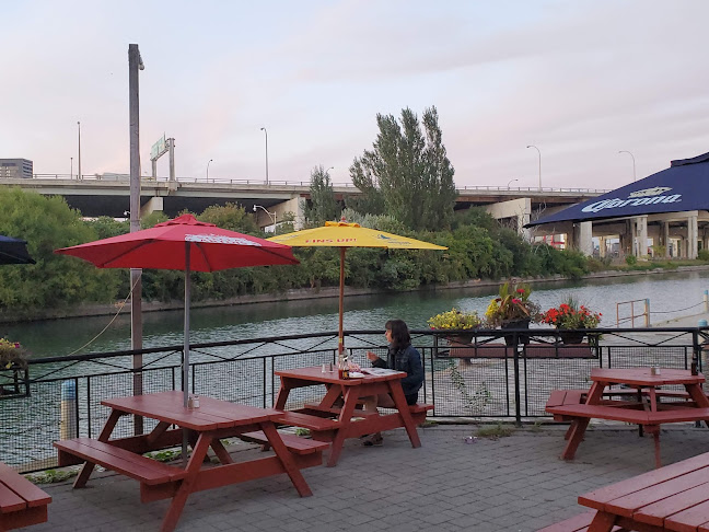 Comentarii opinii despre The Keating Channel Pub & Grill