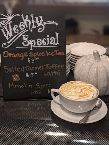 Rhodos Coffee and Bistro - Hospitality and gastronomy