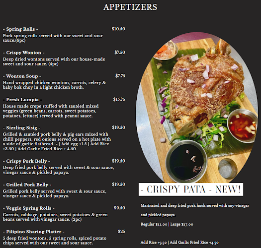 Tamis Cafe & Restaurant