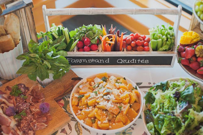 Opinii despre Food For Thought Catering în Victoria - Hospitality and gastronomy