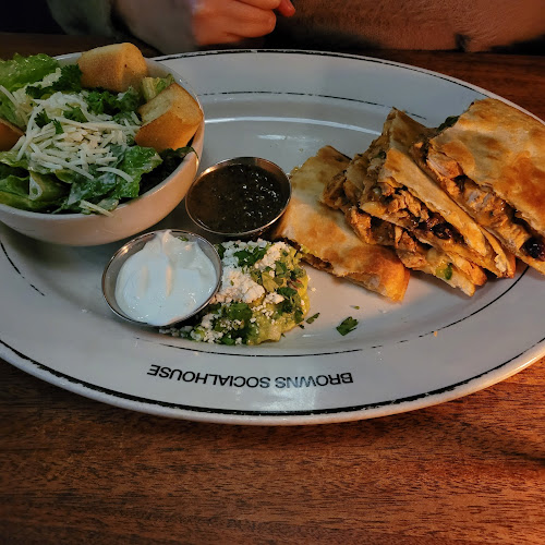 Opinii despre Browns Socialhouse Waterloo în Waterloo - Hospitality and gastronomy