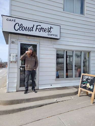 Café Cloudforest - Gatineau